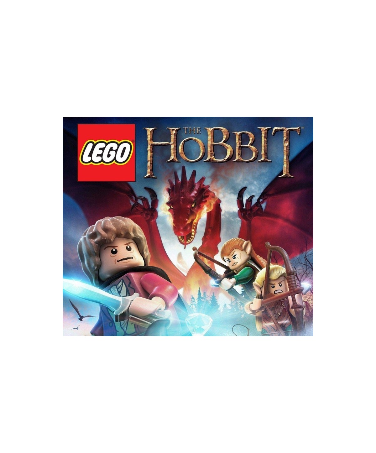 LEGO The Hobbit Gift Steam Key GLOBAL